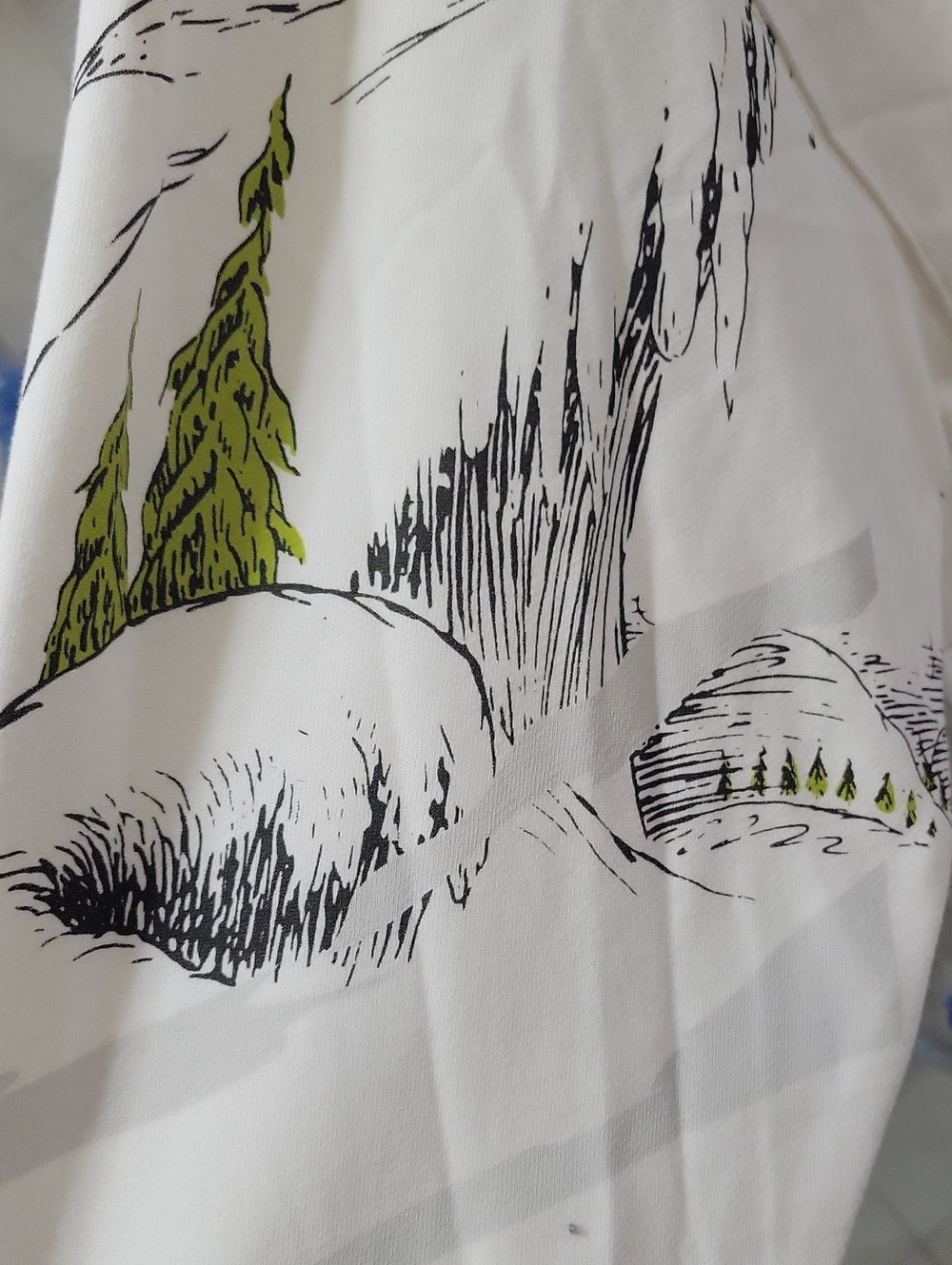 Dr. Seuss The Grinch Holiday Sweatshirt - Picture 3 of 6